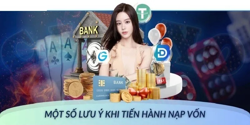 Chúng tôi cam kết không thu bất kỳ phí nào khi tiến hành nạp vốn vào tài khoản