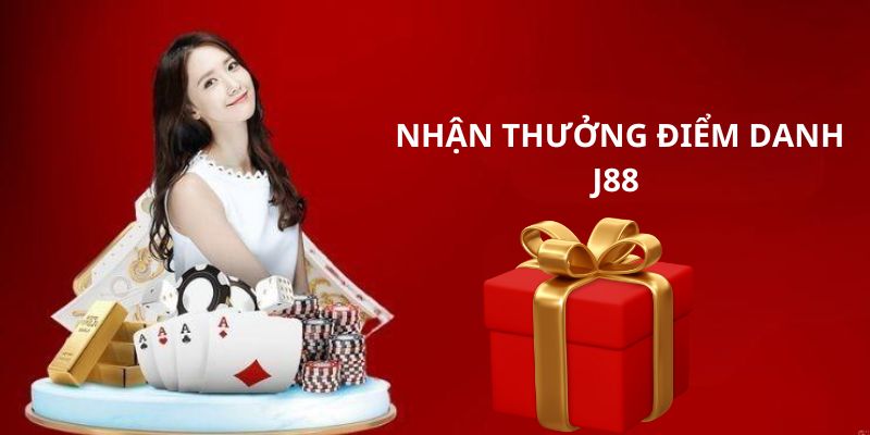 Khái niệm nhận thưởng điểm danh J88