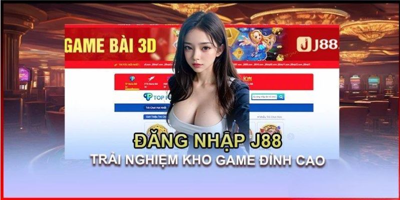 Bật mí những cách để đăng nhập J88 nhanh 