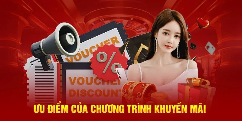 Số lần được hoàn trả tại sự kiện là không giới hạn