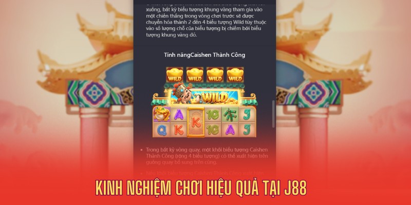 Kinh nghiệm khi quay Nổ Hũ Thần Tài