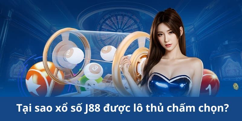 Sân chơi xổ số với nhiều điểm mạnh