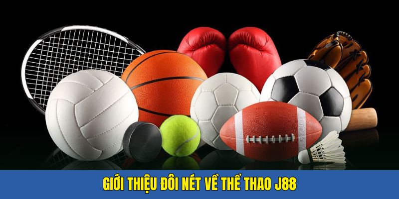 Tổng quan thể thao J88